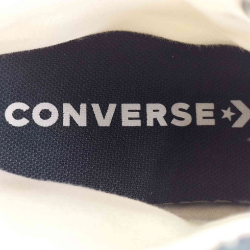 コンバース CONVERSE RUN STAR HIKE BLACK HI CUT ランスター ハイク ブラックハイ メンズ JPN:23.5