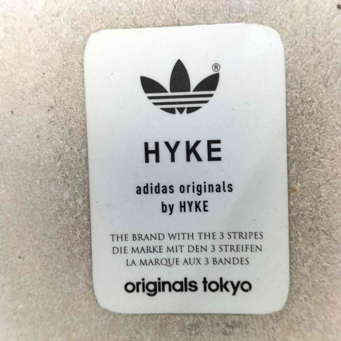 ハイク HYKE PYTHON パイソン スニーカー レディース JPN:24