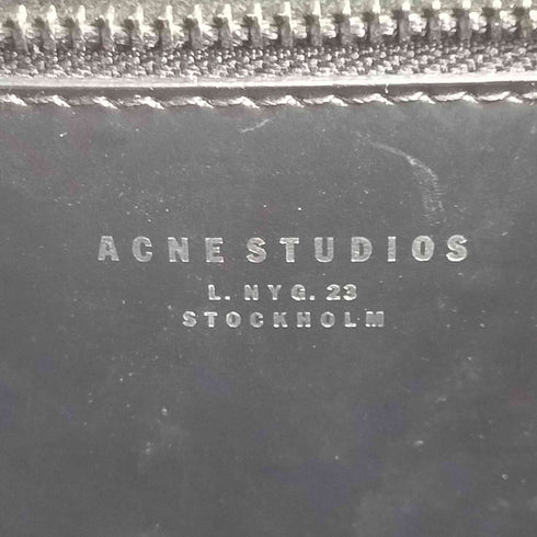 アクネストゥディオズ ACNE STUDIOS フリンジタッセルトート レディース