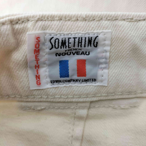 サムシング SOMETHING 別注 DINNER PANTS ディナー パンツ レディース JPN:S