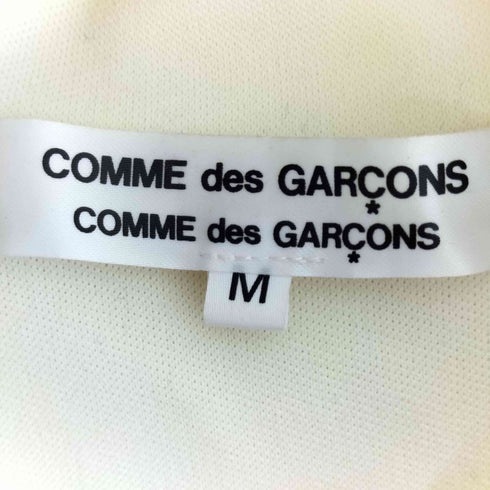 コムデギャルソンコムデギャルソン COMME des GARCONS COMME des GARCONS 05SS 刺繍 ハイネック トラックジャケット レディース M