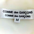 コムデギャルソンコムデギャルソン COMME des GARCONS COMME des GARCONS 05SS 刺繍 ハイネック トラックジャケット レディース M