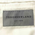トゥモローランド TOMORROWLAND クールマックスサッカー 4Bダブルブレストテーラードジャケット メンズ JPN:M