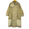 シーオール SEEALL RECONSTRUCTED TRENCH COAT トレンチコート メンズ FREE