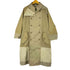シーオール SEEALL RECONSTRUCTED TRENCH COAT トレンチコート メンズ FREE