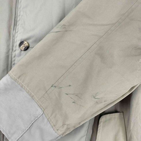 シーオール SEEALL RECONSTRUCTED TRENCH COAT トレンチコート メンズ FREE