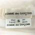 コムデギャルソン COMME des GARCONS 06SS ロストエンパイア期 変形 半袖 ワンピース レディース S
