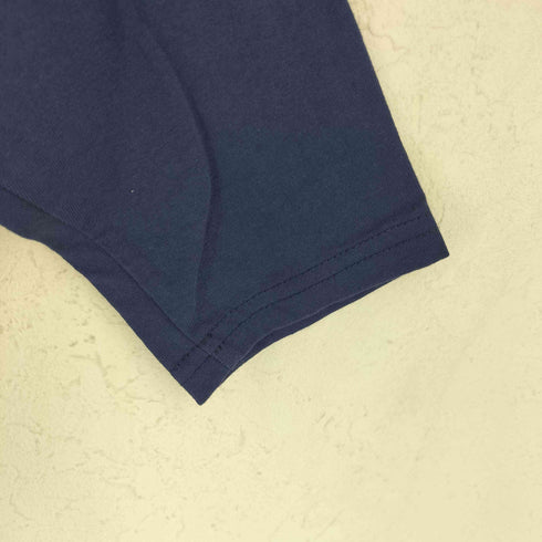 WALLA SPORT USA製 七分袖 ラグラン Tシャツ メンズ M