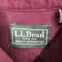 エルエルビーン L.L.Bean MADE IN USA 両フラップ コットンシャツ メンズ JPN:M