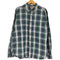 エルエルビーン L.L.Bean TRADITIONAL FIT ボタンダウンチェックネルシャツ メンズ JPN:L