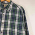エルエルビーン L.L.Bean TRADITIONAL FIT ボタンダウンチェックネルシャツ メンズ JPN:L