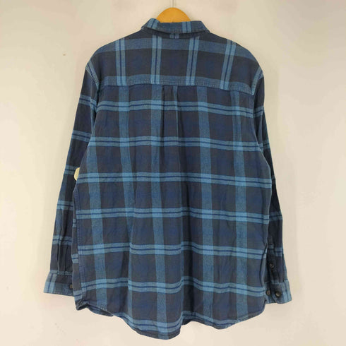 Anchorage 両フラップ チェックネルシャツ メンズ JPN:XL
