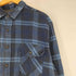 Anchorage 両フラップ チェックネルシャツ メンズ JPN:XL