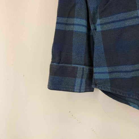Anchorage 両フラップ チェックネルシャツ メンズ JPN:XL