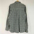 フェイデッドグローリー FADED GLORY ボタンダウン チェックネルシャツ メンズ JPN:L