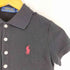 ポロラルフローレン POLO RALPH LAUREN ポニー刺繍 S/S ポロシャツ レディース JPN:XS