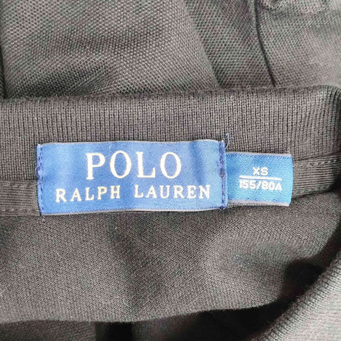ポロラルフローレン POLO RALPH LAUREN ポニー刺繍 S/S ポロシャツ レディース JPN:XS