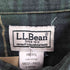 エルエルビーン L.L.Bean フラップ ロングスリーブ チェックネルシャツ メンズ JPN:M