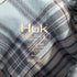 HUK ボタンダウン ワークシャツ メンズ JPN:L