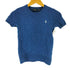 ポロラルフローレン POLO RALPH LAUREN カシミヤ混 ケーブルニット 半袖セーター レディース JPN:XS