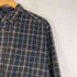 フルギ SUTTER&GRANT チェック ボタンダウン ネルシャツ メンズ JPN:M