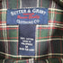 フルギ SUTTER&GRANT チェック ボタンダウン ネルシャツ メンズ JPN:M