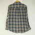 チャップス CHAPS ボタンダウンチェックネルシャツ メンズ JPN:M