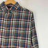 チャップス CHAPS ボタンダウンチェックネルシャツ メンズ JPN:M