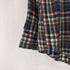 チャップス CHAPS ボタンダウンチェックネルシャツ メンズ JPN:M