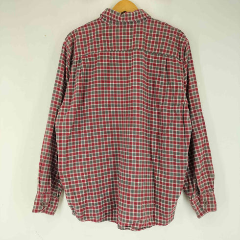 ラングラー Wrangler チェック ワークシャツ メンズ JPN:L