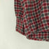 ラングラー Wrangler チェック ワークシャツ メンズ JPN:L