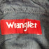 ラングラー Wrangler チェック ワークシャツ メンズ JPN:L