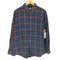 チャップス CHAPS ボタンダウンチェックネルシャツ メンズ JPN:L