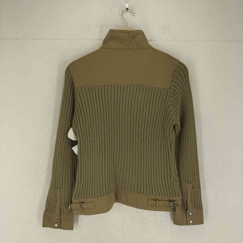 C.N.V Y2K ニット切替 ジャケット レディース JPN:L
