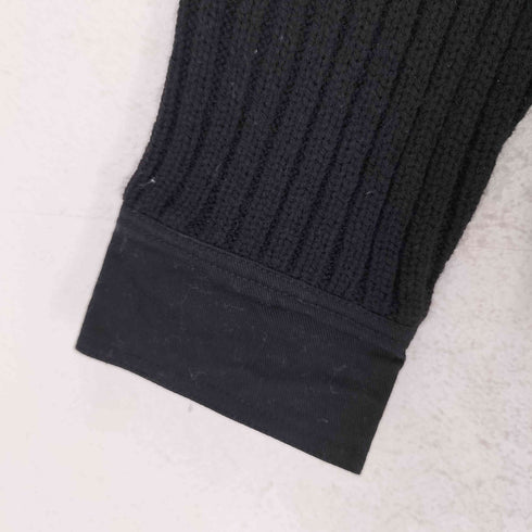 Bell Varenne Y2K ニット切替 ジャケット レディース JPN:M