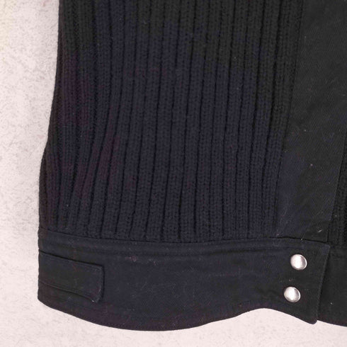 Bell Varenne Y2K ニット切替 ジャケット レディース JPN:M