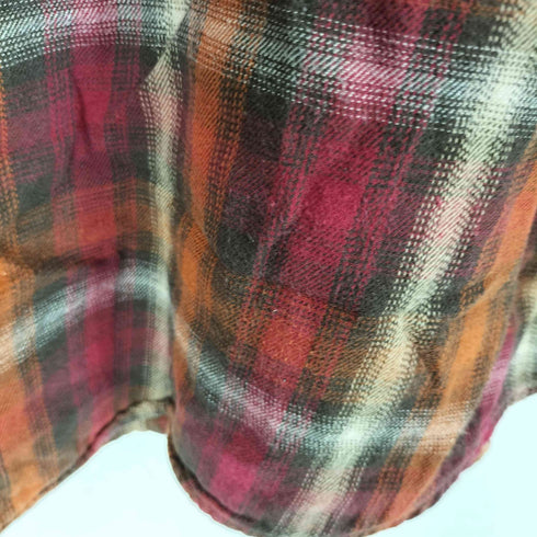 セントジョンズベイ STJOHNS BAY ボタンダウン コットンオンブレ 長袖 シャツ メンズ JPN:XL