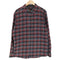 チャップス CHAPS HAWX チェック ワークシャツ メンズ JPN:L
