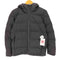 ユニクロ UNIQLO シームレス ダウン パーカー メンズ JPN:S
