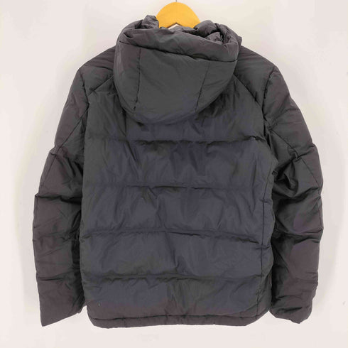 ユニクロ UNIQLO シームレス ダウン パーカー メンズ JPN:S