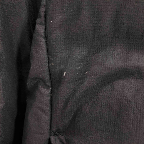 ユニクロ UNIQLO シームレス ダウン パーカー メンズ JPN:S