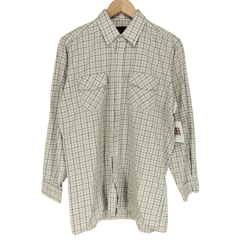 Jack Murphy 両フラップ チェックネルシャツ メンズ JPN:M