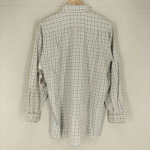 Jack Murphy 両フラップ チェックネルシャツ メンズ JPN:M