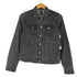 ギャップデニム GAP DENIM ソフト アイコン デニムジャケット トラッカージャケット レディース XS