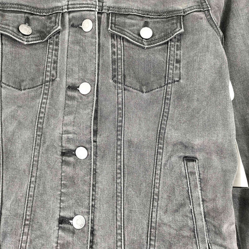 ギャップデニム GAP DENIM ソフト アイコン デニムジャケット トラッカージャケット レディース XS