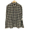 バナナリパブリック BANANA REPUBLIC 両フラップ フランネルシャツ メンズ JPN:XL