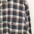バナナリパブリック BANANA REPUBLIC 両フラップ フランネルシャツ メンズ JPN:XL