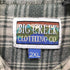 ロングスリーブ チェックネルシャツ メンズ JPN:XL 2XL