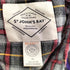セントジョンズベイ STJOHNS BAY ボタンダウンチェックネルシャツ メンズ JPN:XL