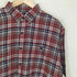 TRUE CRAFT ロングスリーブ チェックネルシャツ メンズ JPN:XL
